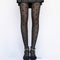 Black Pantyhose Women Sexy Silk Tights - ROUTINE FASHION